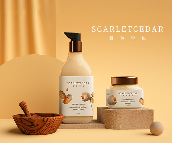 香菇醬VI設(shè)計(jì)_打造獨(dú)特品牌形象