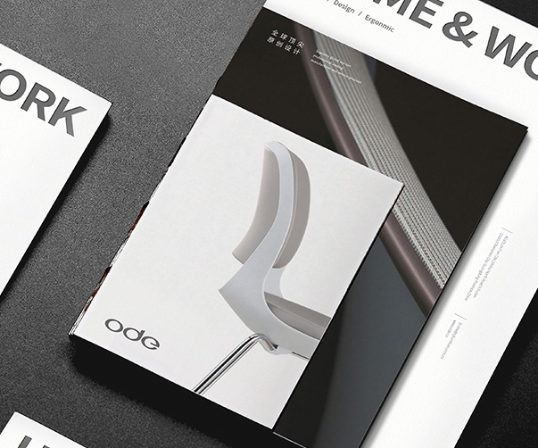 歐美簡約設(shè)計VI_品味和實用的完美結(jié)合